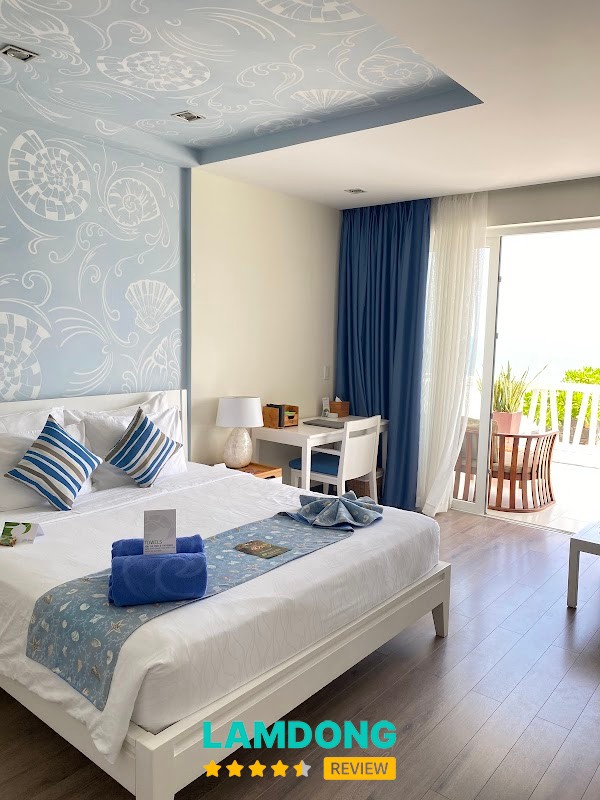 The Cliff Resort & Residences – view biển