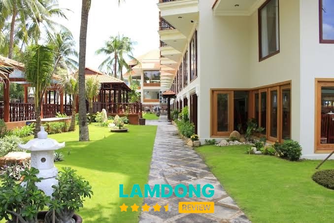 Cà Ty Mũi Né Beach Resort & Spa – 06 Nguyễn Đình Chiểu
