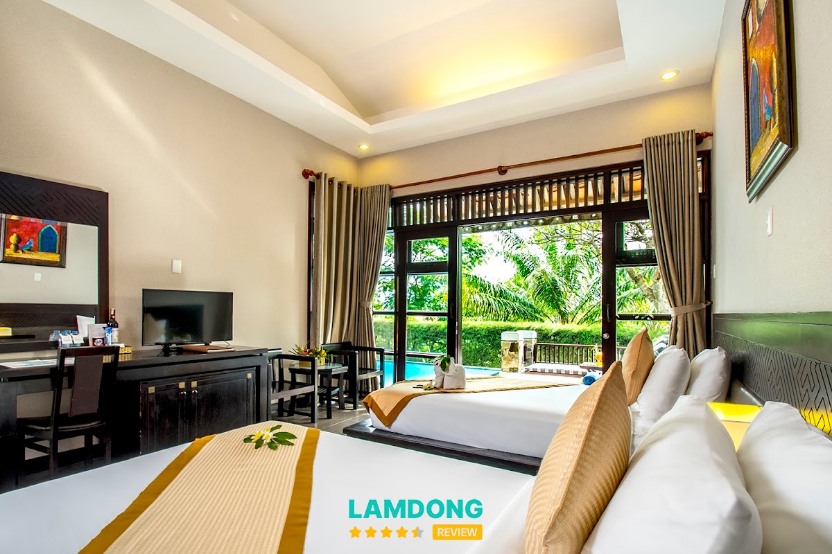 Romana Resort & Spa – view nghỉ dưỡng