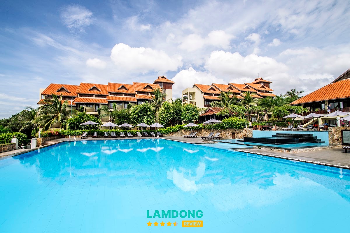 Romana Resort & Spa – khuôn viên