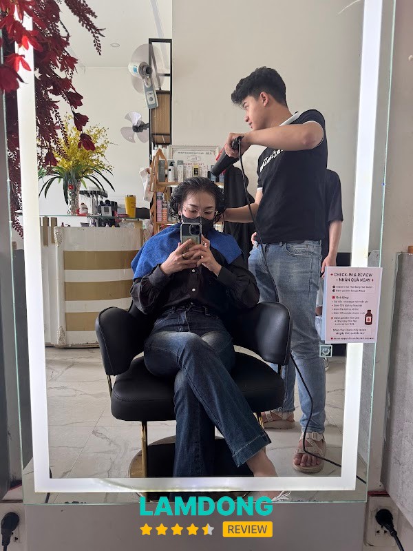 THÁI SANG hairsalon – dịch vụ tóc