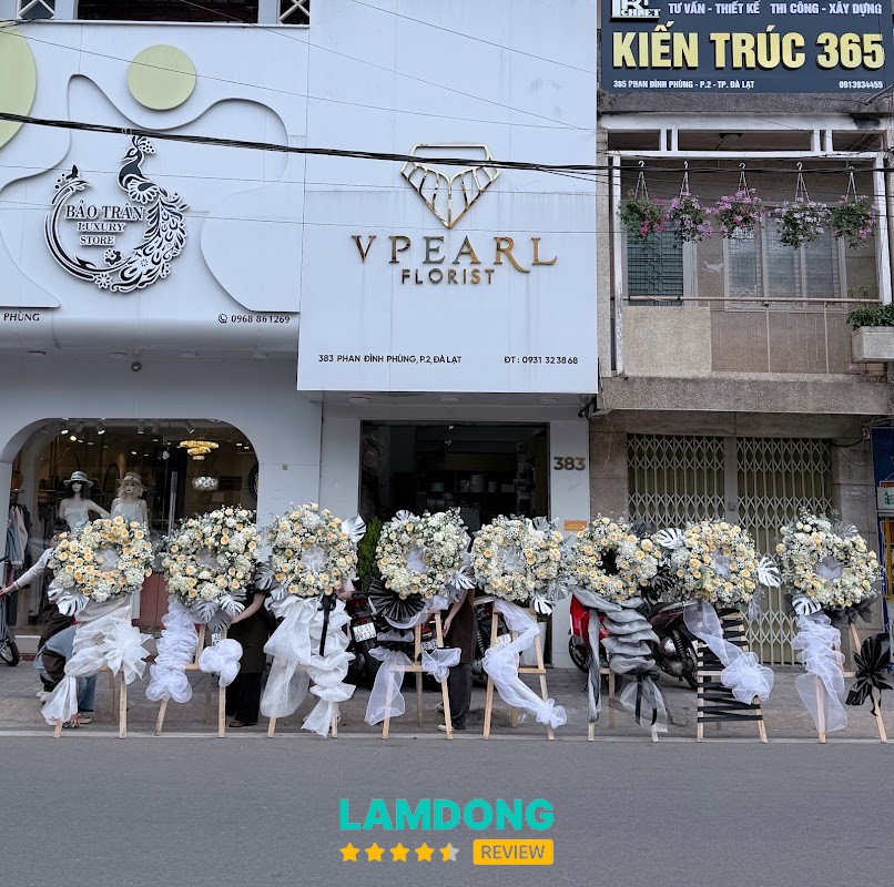 VPEARL Florist Dalat – Phan Đình Phùng