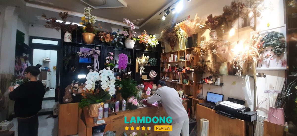 Sweet Garden – shop hoa tươi ở Đà Lạt