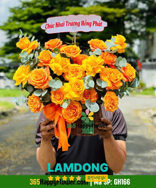 365HappyFlower Đà Lạt – Nguyễn Du