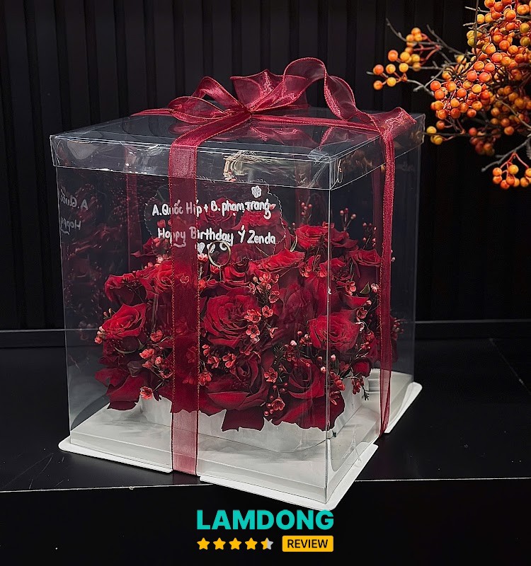 Hoa tươi Thương – bó hoa tươi Gia Nghĩa