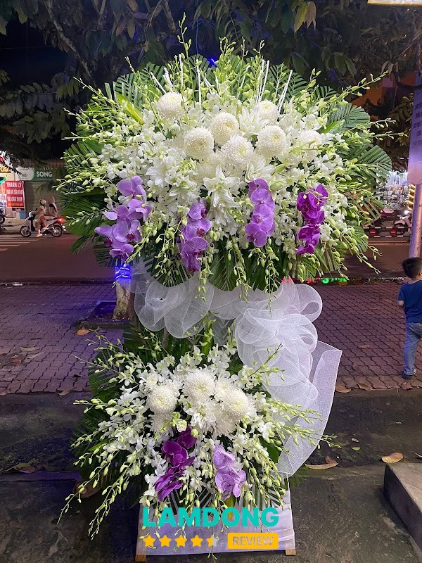 Shop Hoa Tươi Gia Nghĩa - Linh Flower – 07 Đ. Kim Đồng