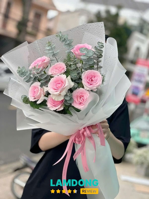 Shop hoa Đak Nông – hoa tươi đẹp