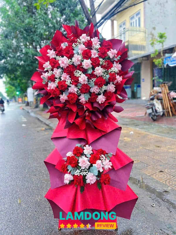 Hoarosa Gia Nghĩa – hoa đẹp giá tốt