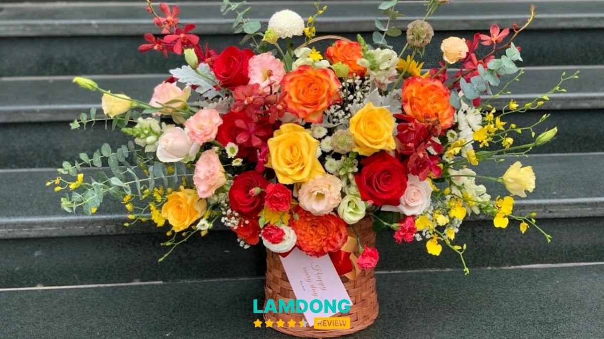 Shop Bán Hoa Tươi Gia Ngĩa ĐN – hình ảnh hoa