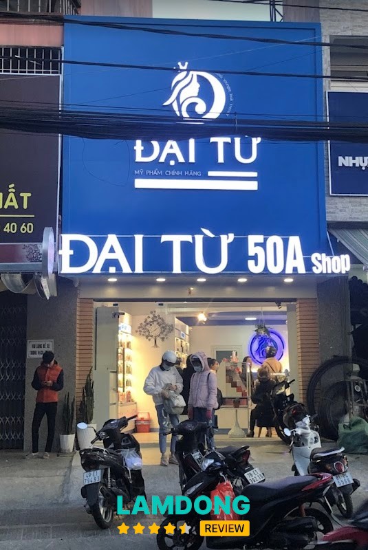 Mỹ phẩm Đại Từ Đà Lạt – 230 Bùi Thị Xuân