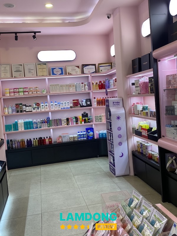 Lanacosmetics – sản phẩm chính hãng