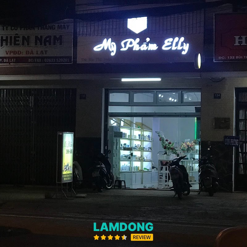 EllyShop – 134 Đường Bùi Thị Xuân