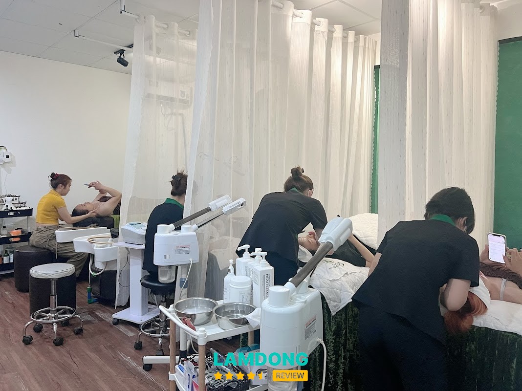 Cỏ Spa Gia Nghĩa – dịch vụ thư giãn