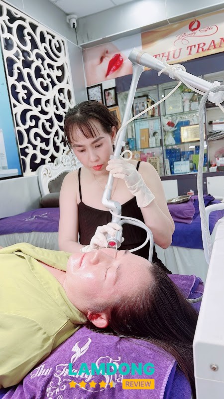 Spa Thu Trang – không gian spa