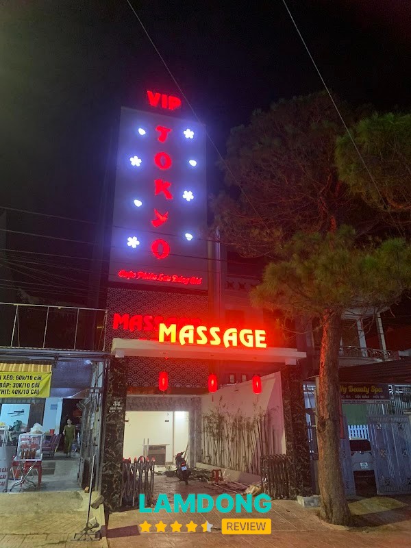 Massage Tokyo Gia Nghĩa – 34 Quang Trung
