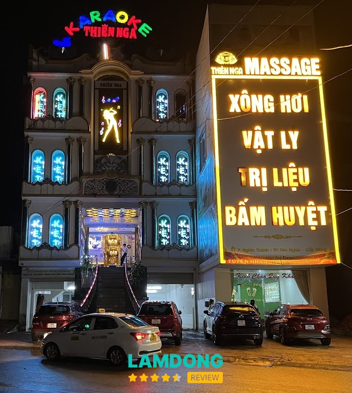 Massage Thiên Nga – 95 Hai Bà Trưng