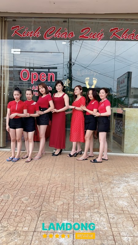 Massage Thiên Nga – xông hơi và bấm huyệt