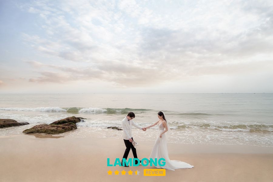 Vy Hiếu Wedding Studio chụp ảnh cưới Phan Thiết