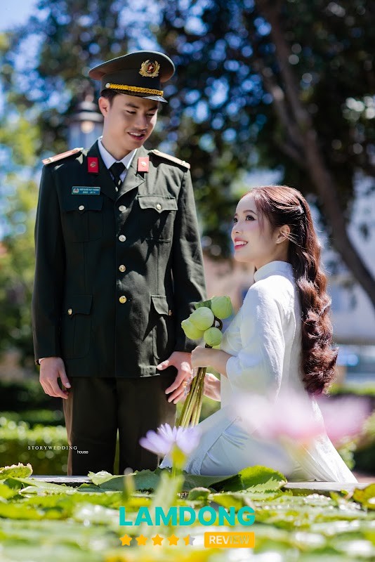 Story Wedding – tiệm váy cưới Phan Thiết