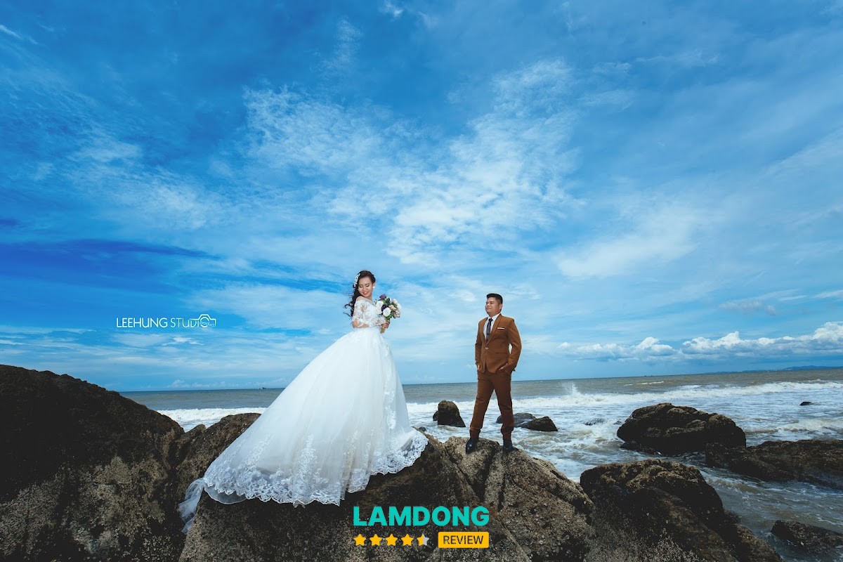 Leehung studio – makeup và ekip cưới