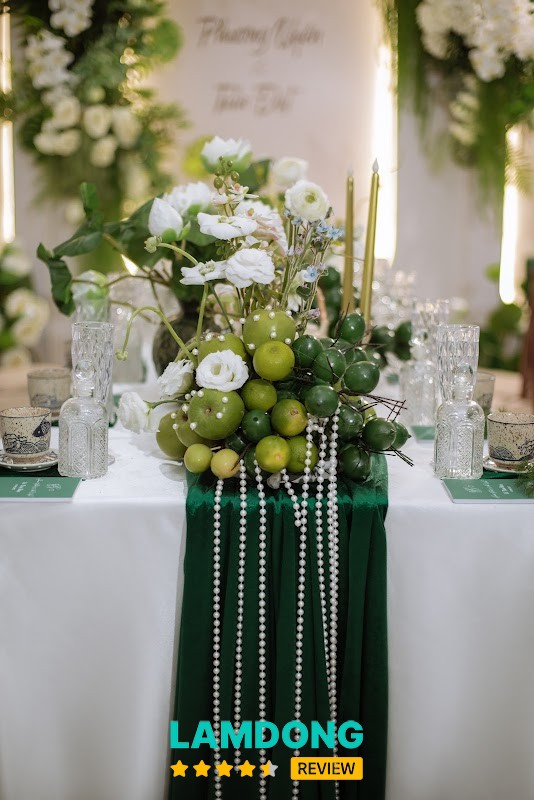 Vy Hieu Decor Events – concept cưới và chụp ảnh