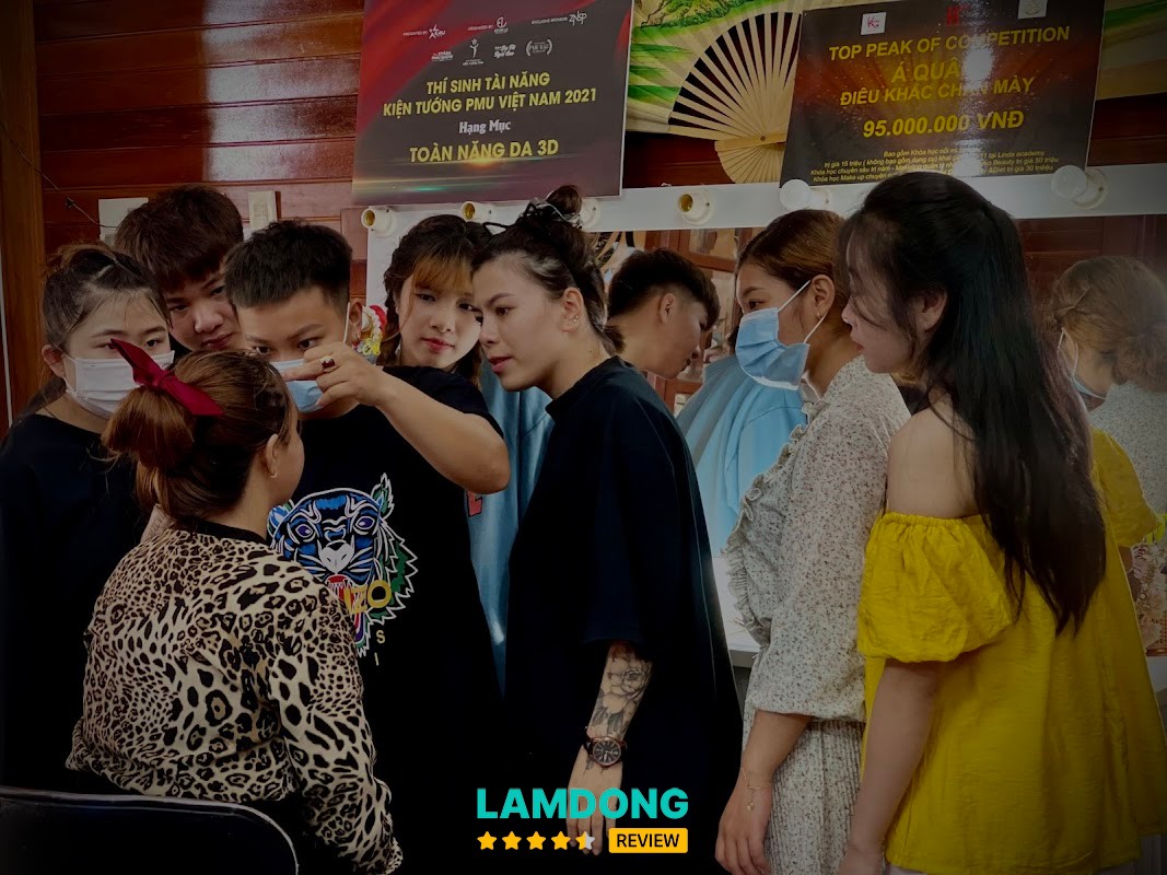 HÀ CHINH PHUN XĂM – 168 Lê Văn Tám, Bảo Lộc