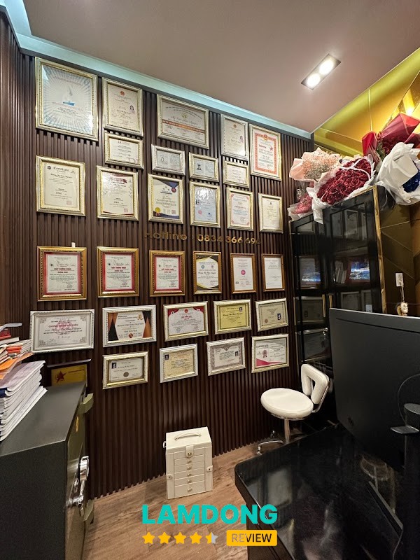 Khuê Ngọc Beauty Spa – chăm sóc da