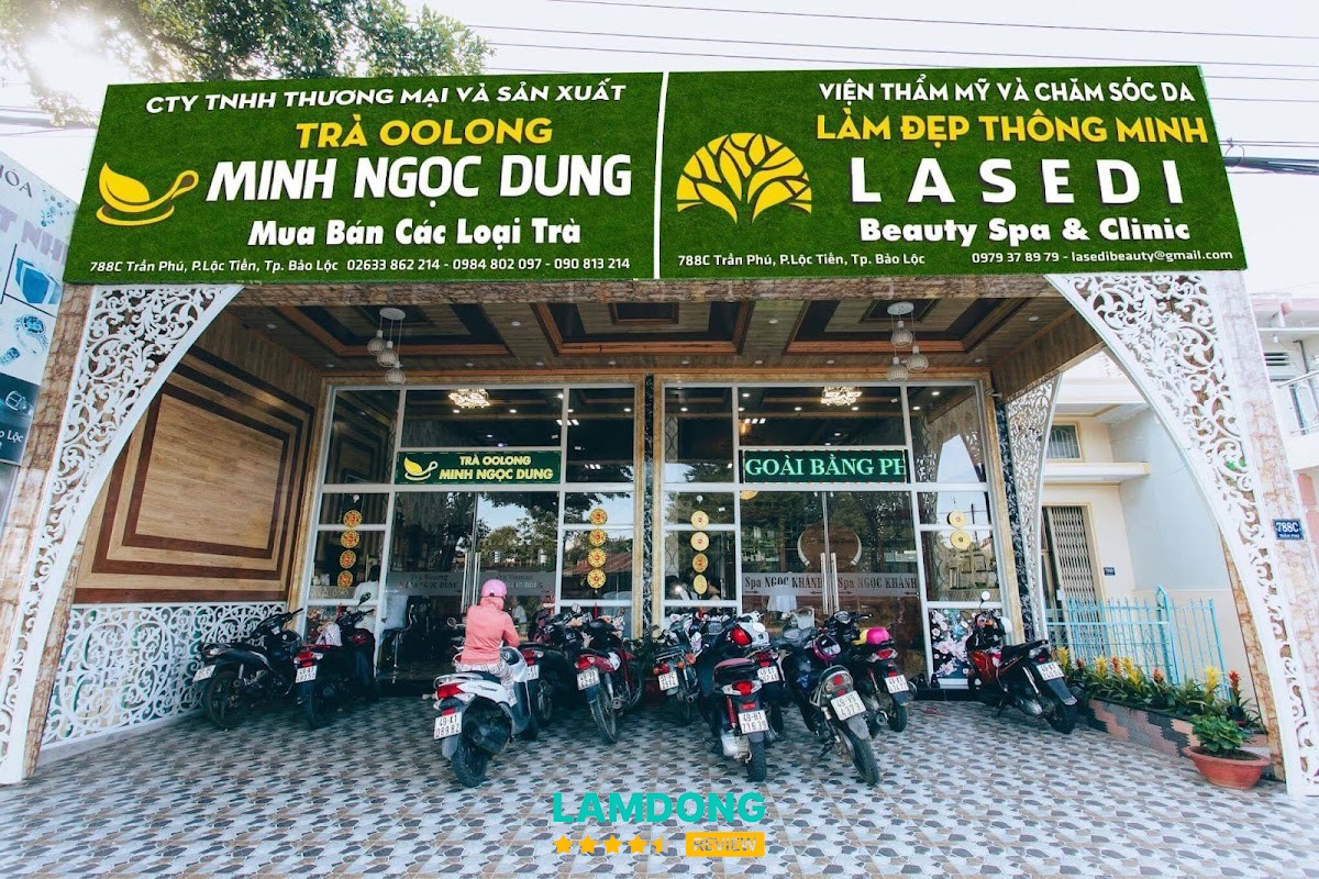 Lasedi Bảo Lộc – công nghệ chăm sóc da