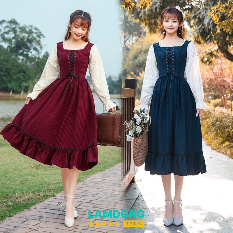 Tiệm Pampam – thuê trang phục chụp ảnh Đà Lạt
