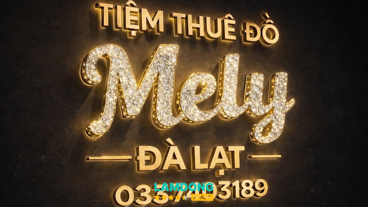Tiệm Thuê Đồ Mely Đà Lạt – Phù Đổng Thiên Vương