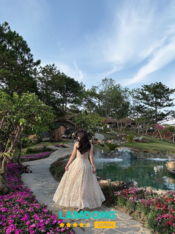 Mely – thuê trang phục chụp ảnh Đà Lạt