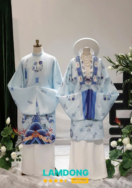 Gấm Hoa Studio Đà Lạt – Nguyễn Văn Trỗi