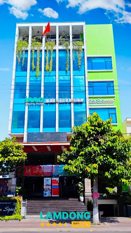 Trung Tâm Anh Ngữ INNO - Phan Thiết – 189 Tôn Đức Thắng, Phú Thủy
