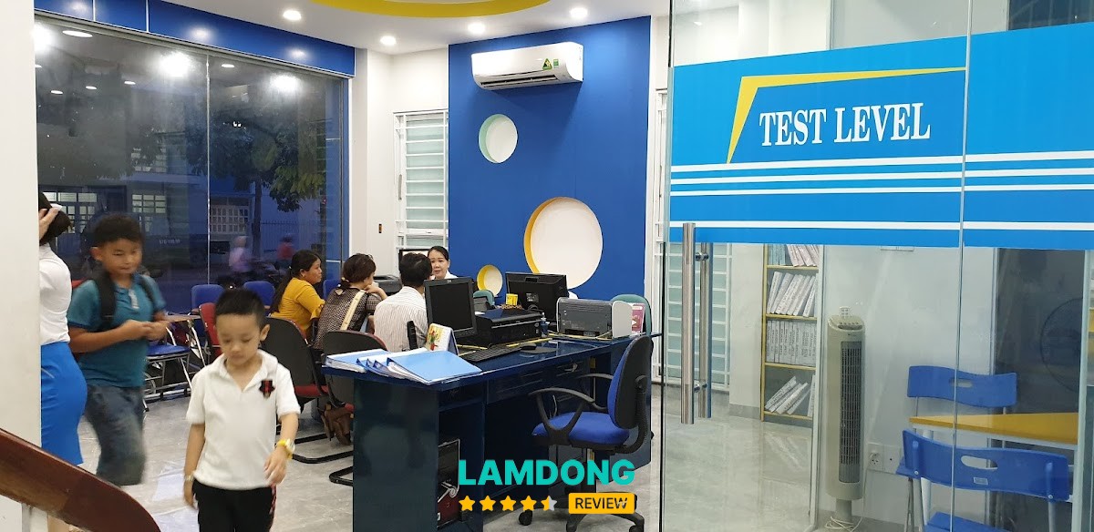 SUNFLOWER EDUCATION – hoạt động học viên