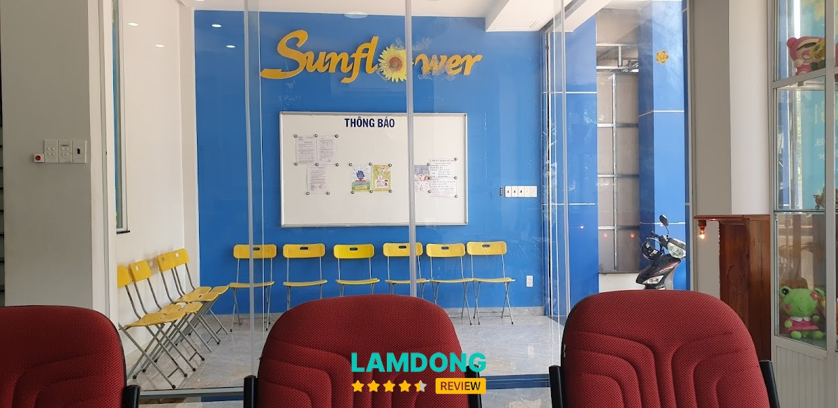 SUNFLOWER EDUCATION – chương trình trải nghiệm