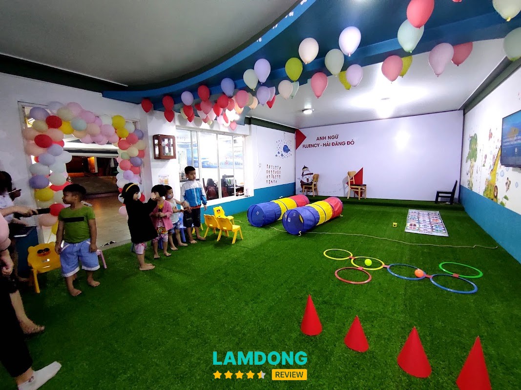 Anh Ngữ Hải Đăng Đỏ - Bảo Lộc – 20 Hai Bà Trưng, 1 Bảo Lộc