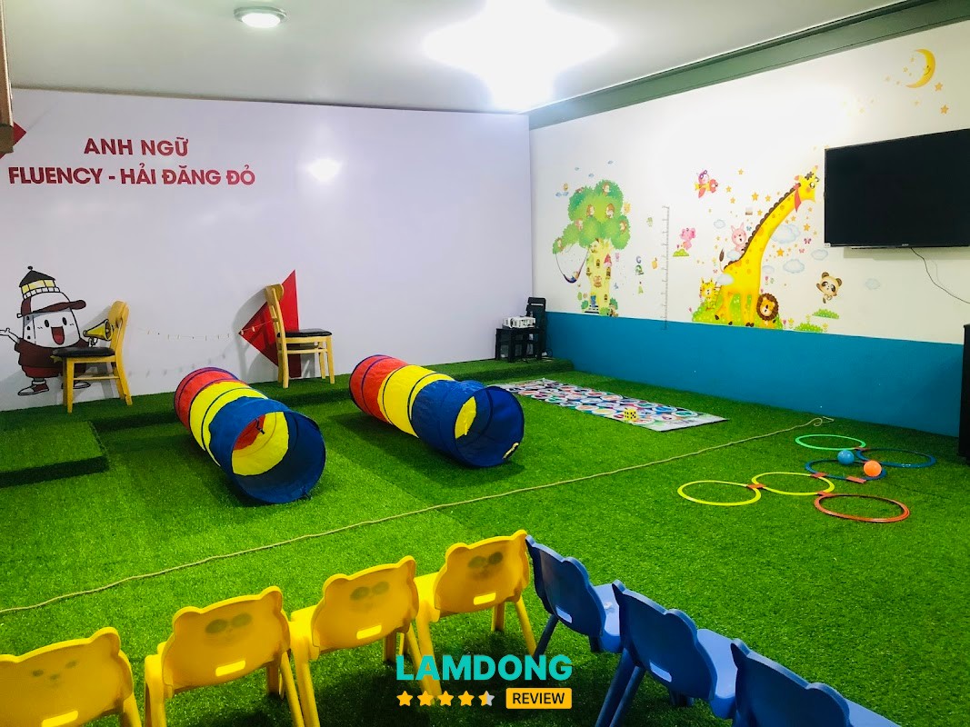 Anh Ngữ Hải Đăng Đỏ - Bảo Lộc – lớp học tiếng Anh