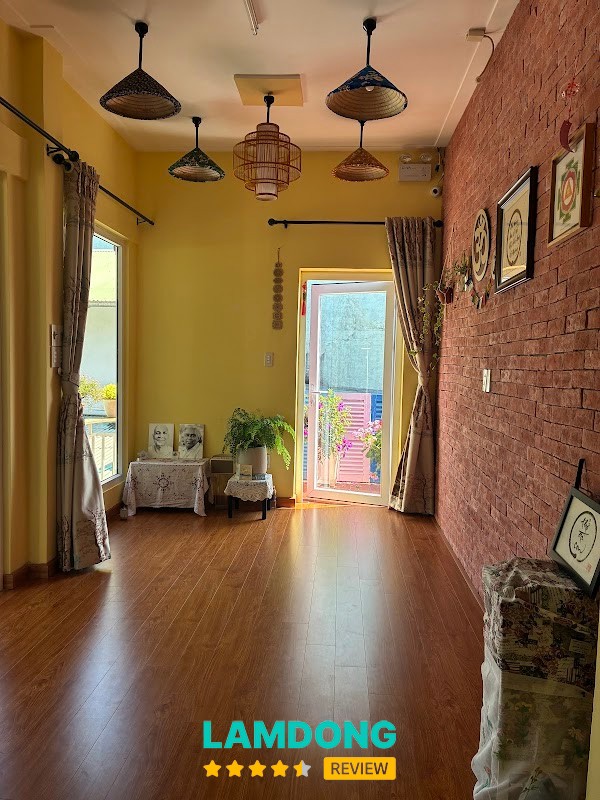Prema in mori Homestay yoga retreat Đà Lạt