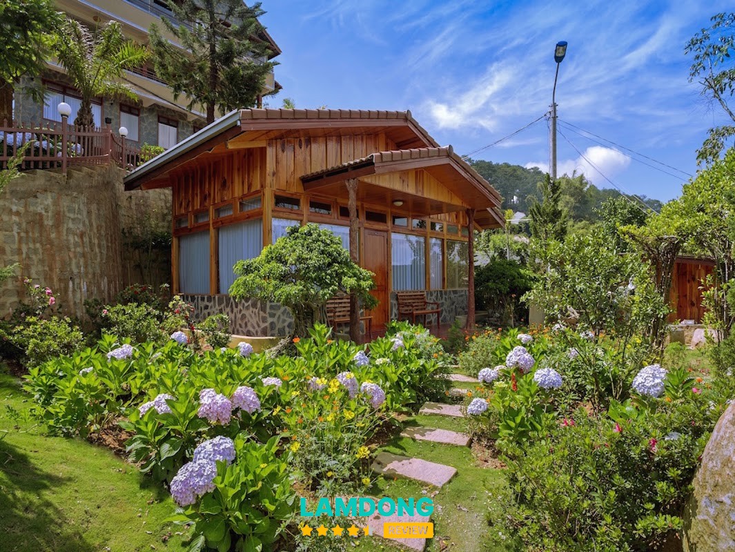 Zen Valley Đà Lạt – 38 Khe Sanh