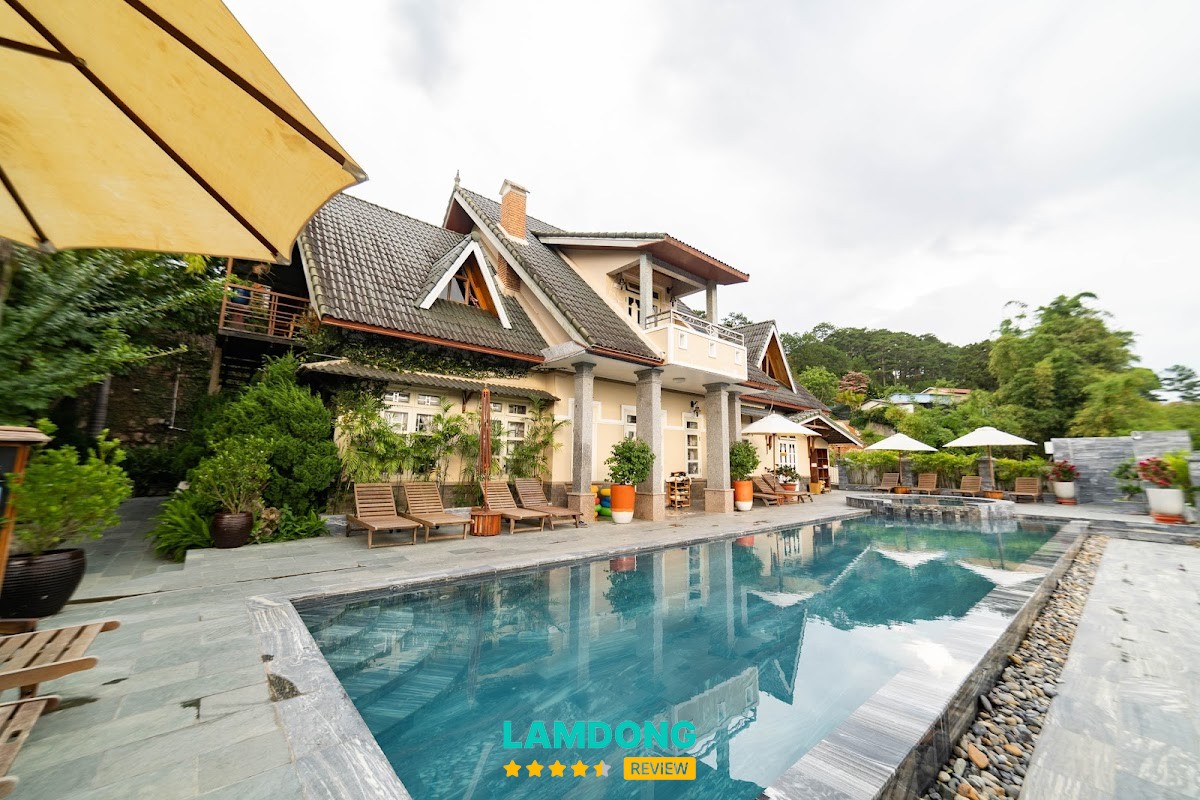 Zen Valley Đà Lạt – bungalow Đà Lạt nghỉ dưỡng