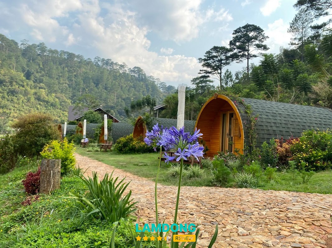 Lat Valley Retreat Village – Lang Biang Đà Lạt