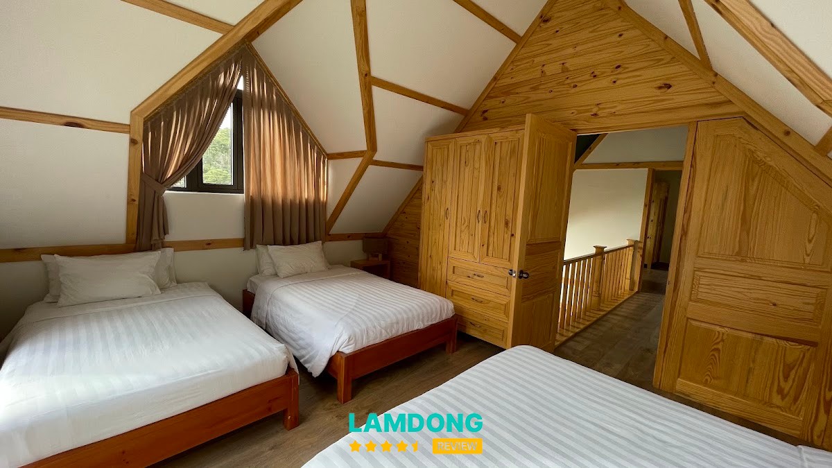 Lat Valley Retreat Village – bungalow nghỉ dưỡng Đà Lạt