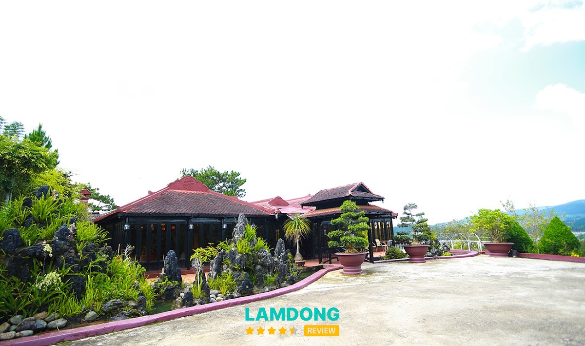 Osaka Dalat bungalow – 62 Đống Đa