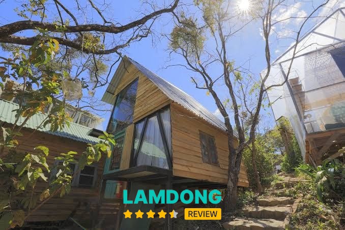Làng Boho – 09 Triệu Việt Vương Đà Lạt