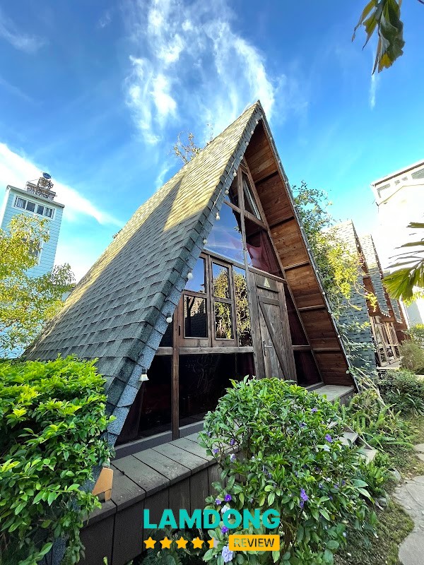 An Mộc Gia Trang – bungalow trung tâm Đà Lạt