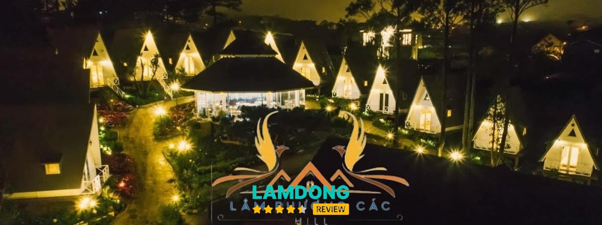 Bungalow Lâm Phượng Các Hill – Xuân Trường Đà Lạt