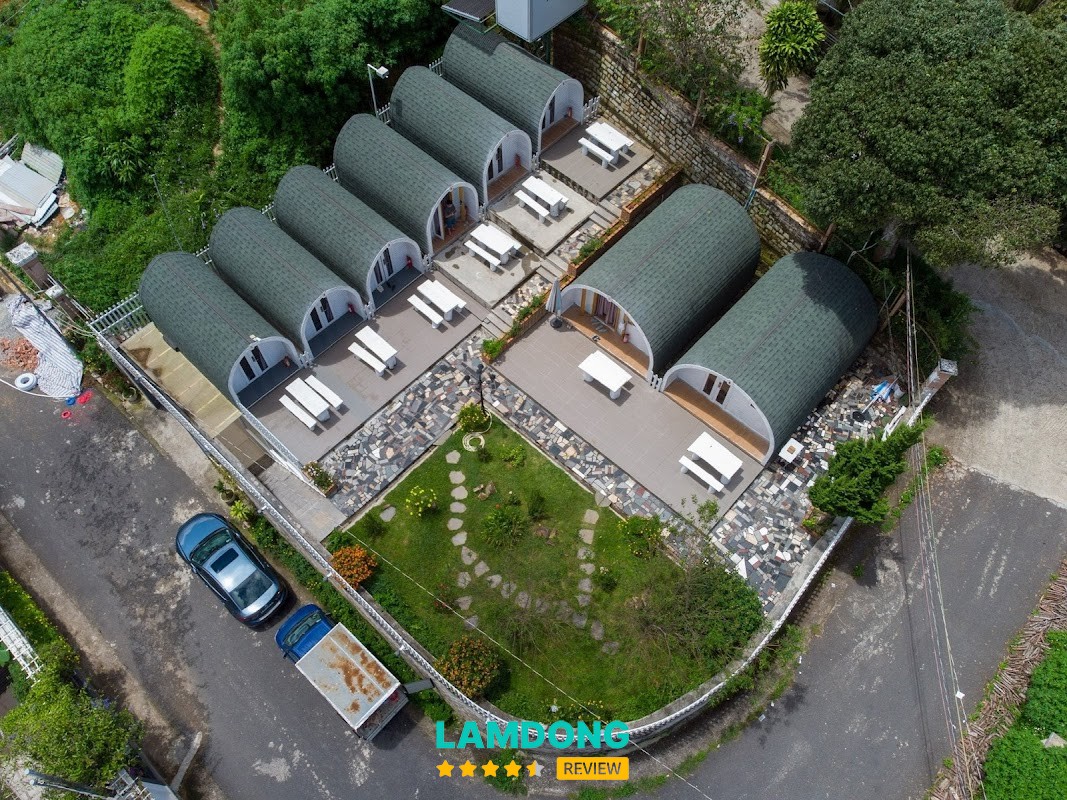 HB Bungalow – Xuân Hương Đà Lạt