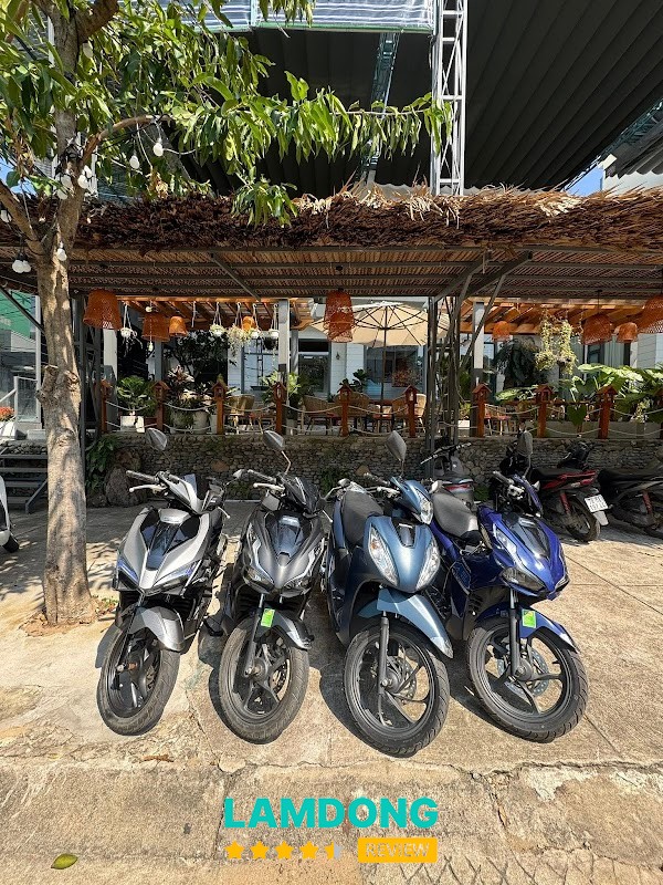 ExBike – xe máy cho thuê mới sạch