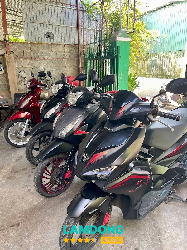 Thuê xe máy Phan Thiết MOR BIKE