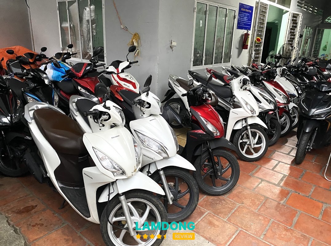 Thanh Lâm – xe máy cho thuê Phan Thiết
